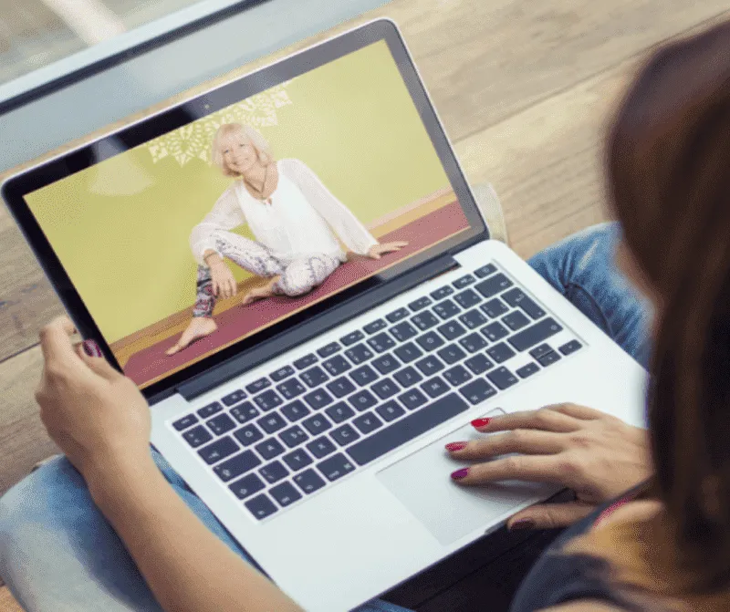 Dagmar Jung Online Yoga — yoga-studio i Sulzbach-Rosenberg — 3