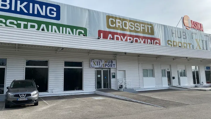 XII Hub Sport Box de — crossfit-studio à Villeneuve-Loubet, Nice — 2