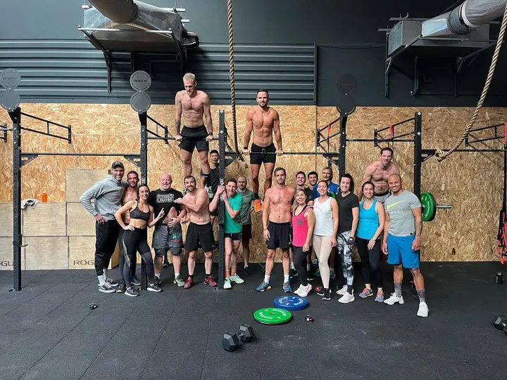 XII Hub Sport Box de — crossfit-studio à Villeneuve-Loubet, Nice — 3