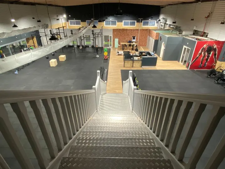 XII Hub Sport Box de — crossfit-studio à Nice — 3