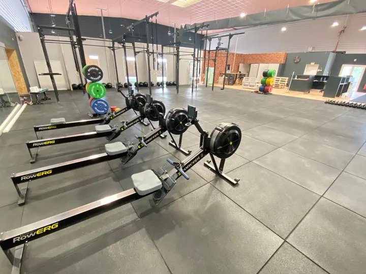 XII Hub Sport Box de — crossfit-studio à Nice — 4