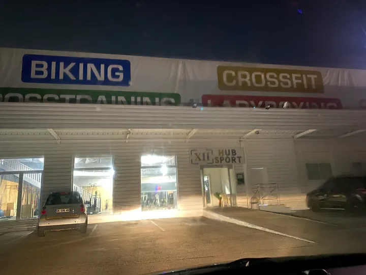 XII Hub Sport Box de — CrossFit à Villeneuve-Loubet