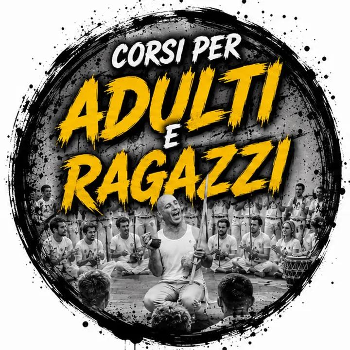 Capoeira Torino — Arti marziali a Aurora, Torino