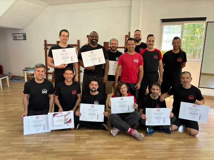 Escuela de Artes Marciales AM Leganés — artes marciales-studio en Vírgenes, Leganés — 3