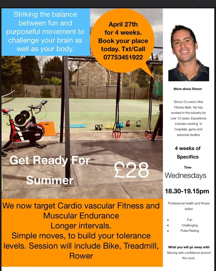 Vibe Fitness Bath — pt studio in Bath — 3