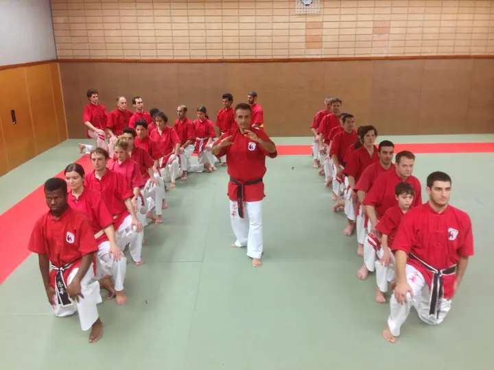 Académie Nationale de Kung Fu Wushu - Yi Quan et Qi Gong — arts martiaux-studio à Paris 3e Arrondissement, Paris — 3