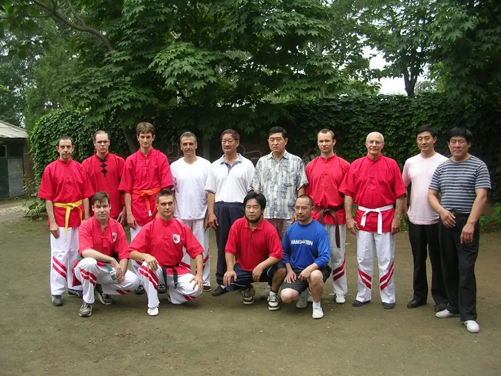 Académie Nationale de Kung Fu Wushu - Yi Quan et Qi Gong — arts martiaux-studio à Paris — 3