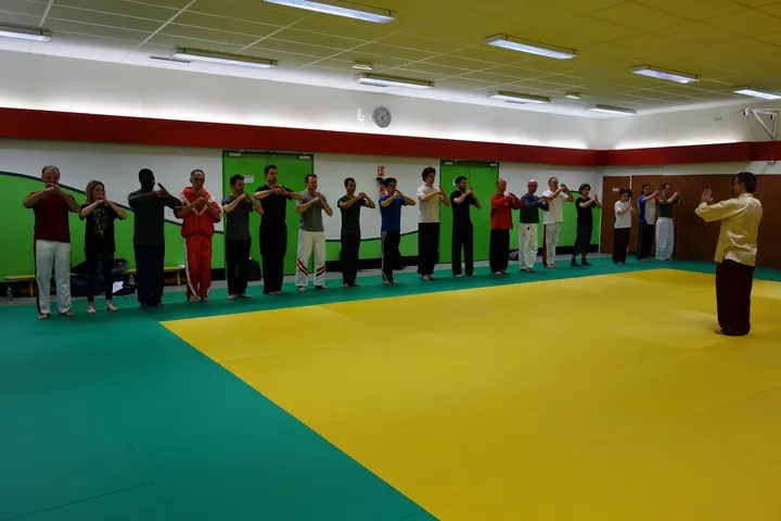 Académie Nationale de Kung Fu Wushu - Yi Quan et Qi Gong — Arts martiaux à Paris 3e Arrondissement, Paris