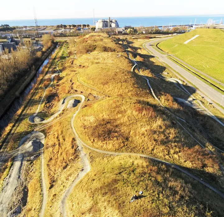 Hvidovre Trail — cykling-studio i Hvidovre, København — 3