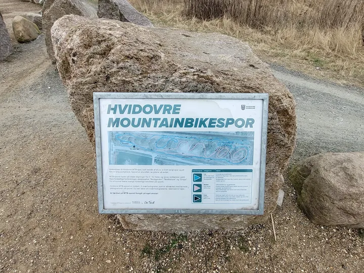 Hvidovre Trail — cykling-studio i København — 3