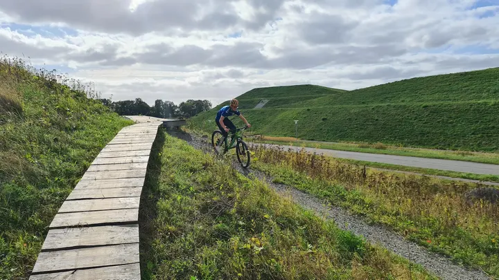 Hvidovre Trail — cykling-studio i København — 5