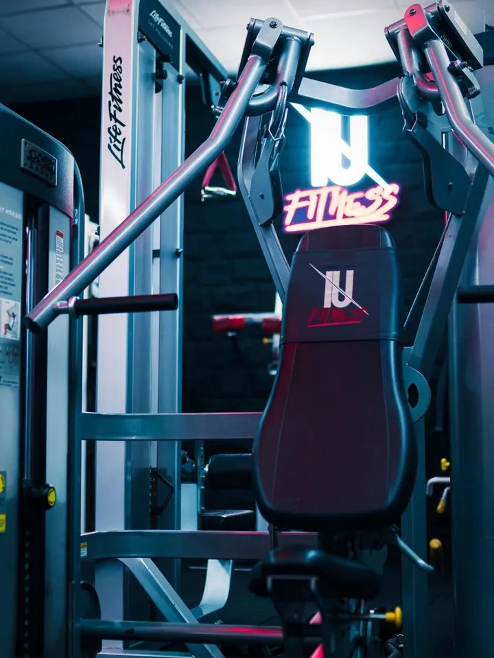 Improved U Fitness — functional training-studio in Huddersfield — 3