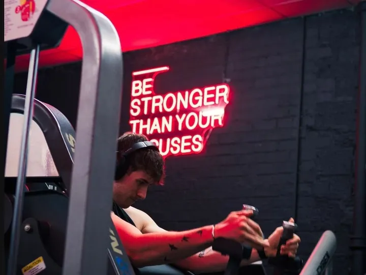 Improved U Fitness — functional training-studio in Huddersfield — 3