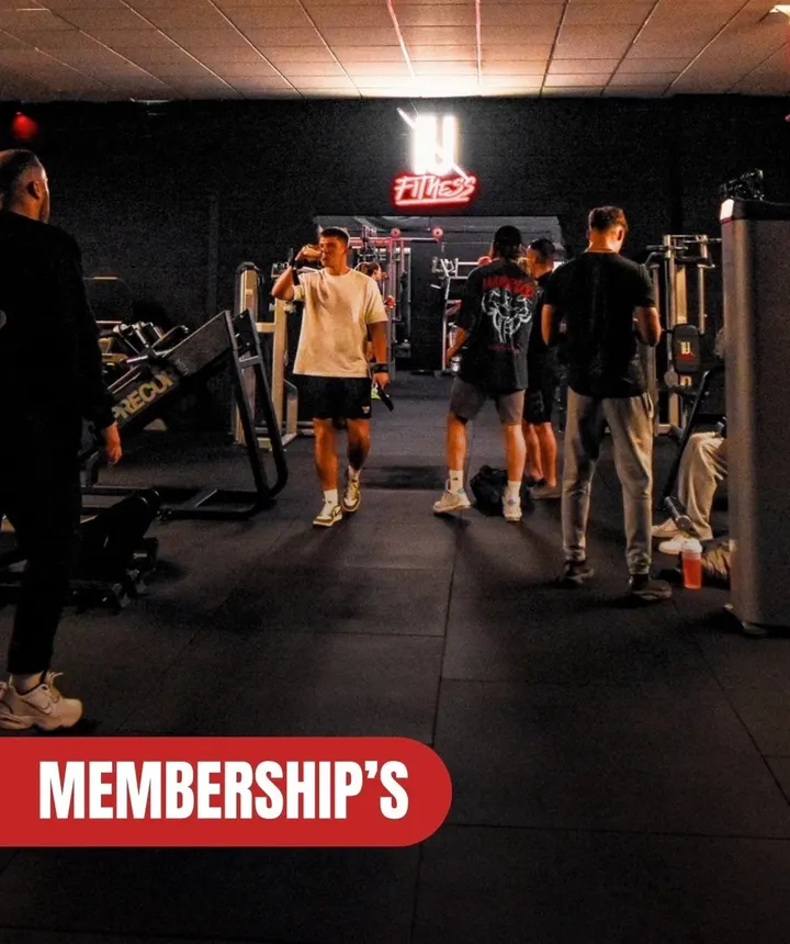 Improved U Fitness — Fitness Studio in Huddersfield