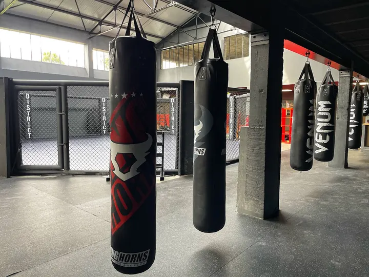 District Training Zone — mma-studio à Montreuil — 3