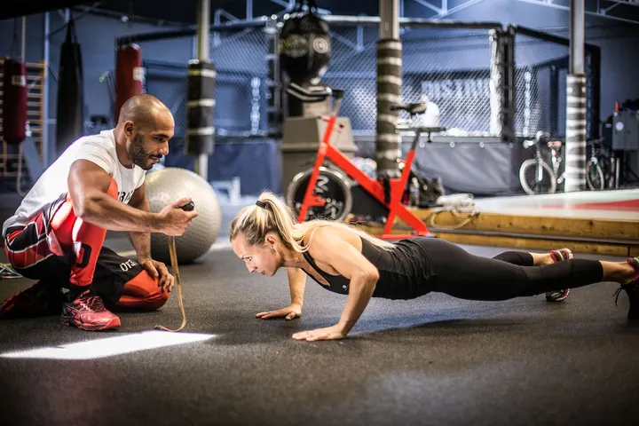 District Training Zone — mma-studio à Montreuil — 5