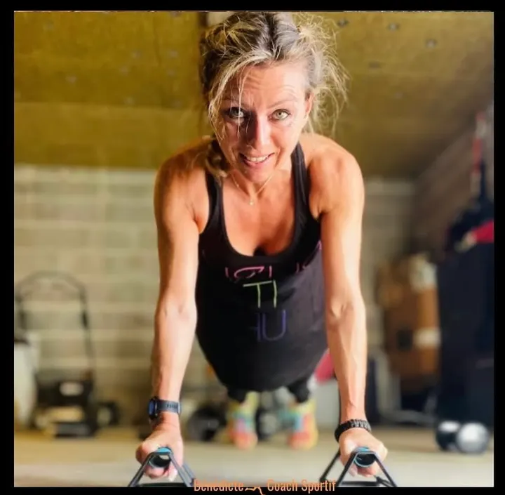 Bénédicte Coach Sportif à domicile — coaching personnel-studio au Chêne Vert, Le Rheu — 2