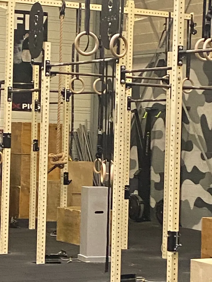 CrossFit Reveal — crossfit-studio à Reims — 2