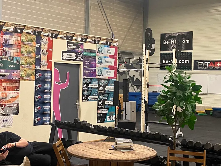 CrossFit Reveal — crossfit-studio à Reims — 3
