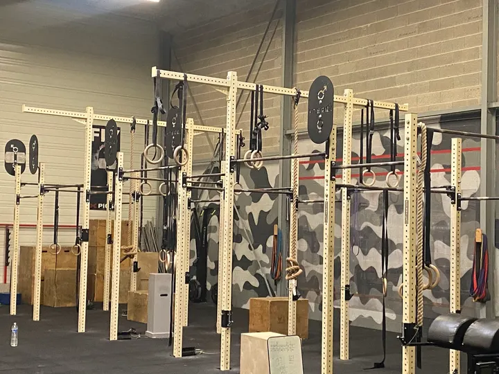 CrossFit Reveal — crossfit-studio à Reims — 3