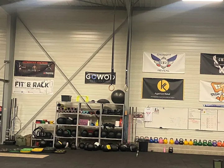 CrossFit Reveal — crossfit-studio à Reims — 4