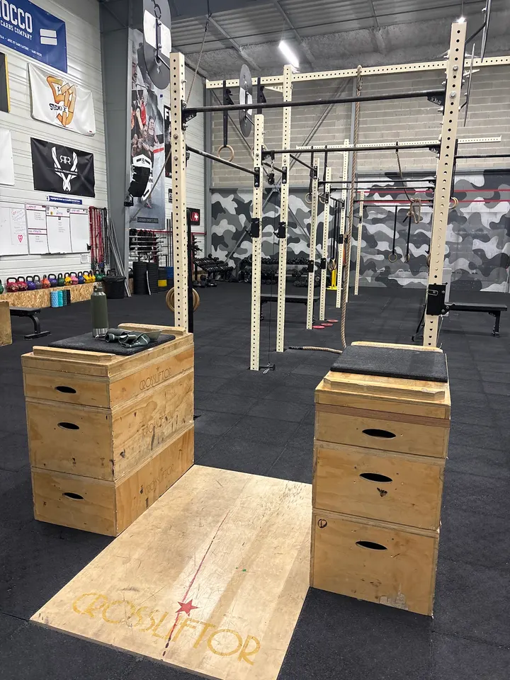 CrossFit Reveal — crossfit-studio à Reims — 5