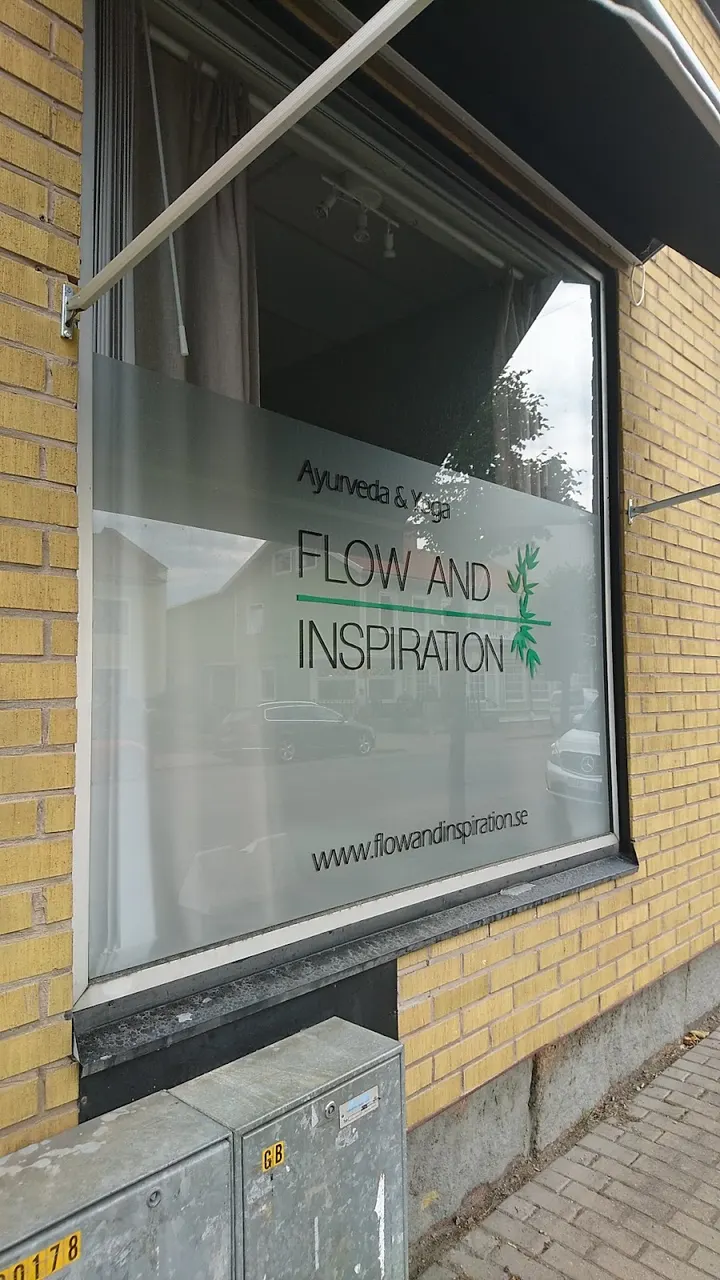 Flow & Inspiration — träningsstudio i Vara — 3