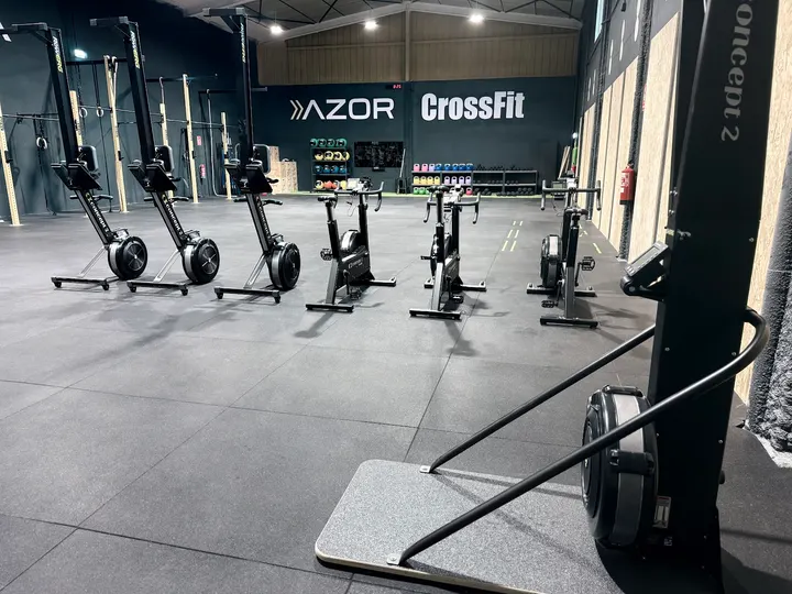 Azor CrossFit — crossfit-studio en Porceyo, Gijón — 2