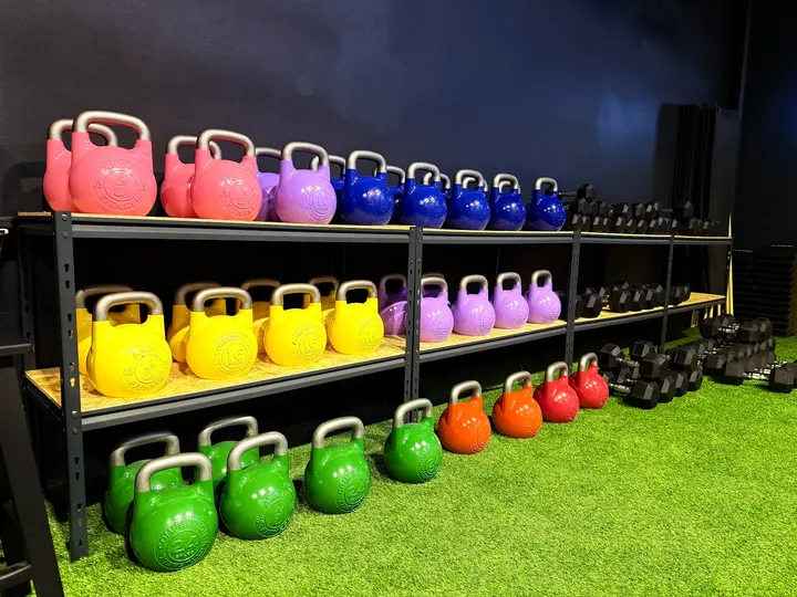 Azor CrossFit — crossfit-studio en Porceyo, Gijón — 3