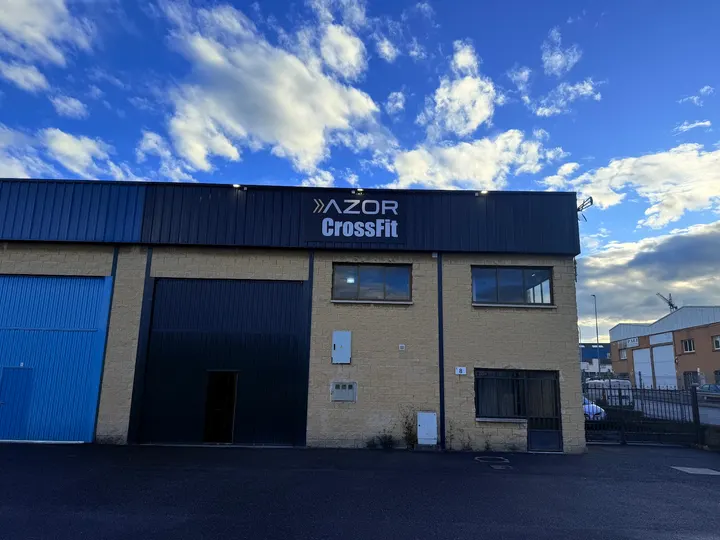 Azor CrossFit — crossfit-studio en Gijón — 5