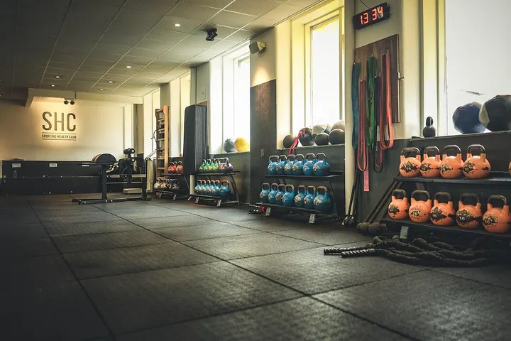 Sophie Wagner Fitness — træningsstudio i København — 5