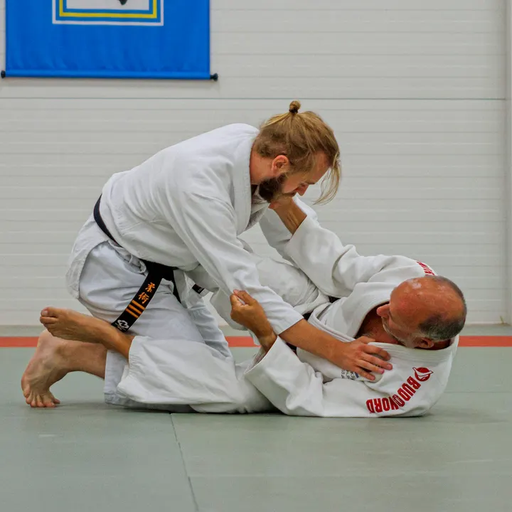 Ju-Jutsu Kai — kampsport-studio i Hudiksvall — 3