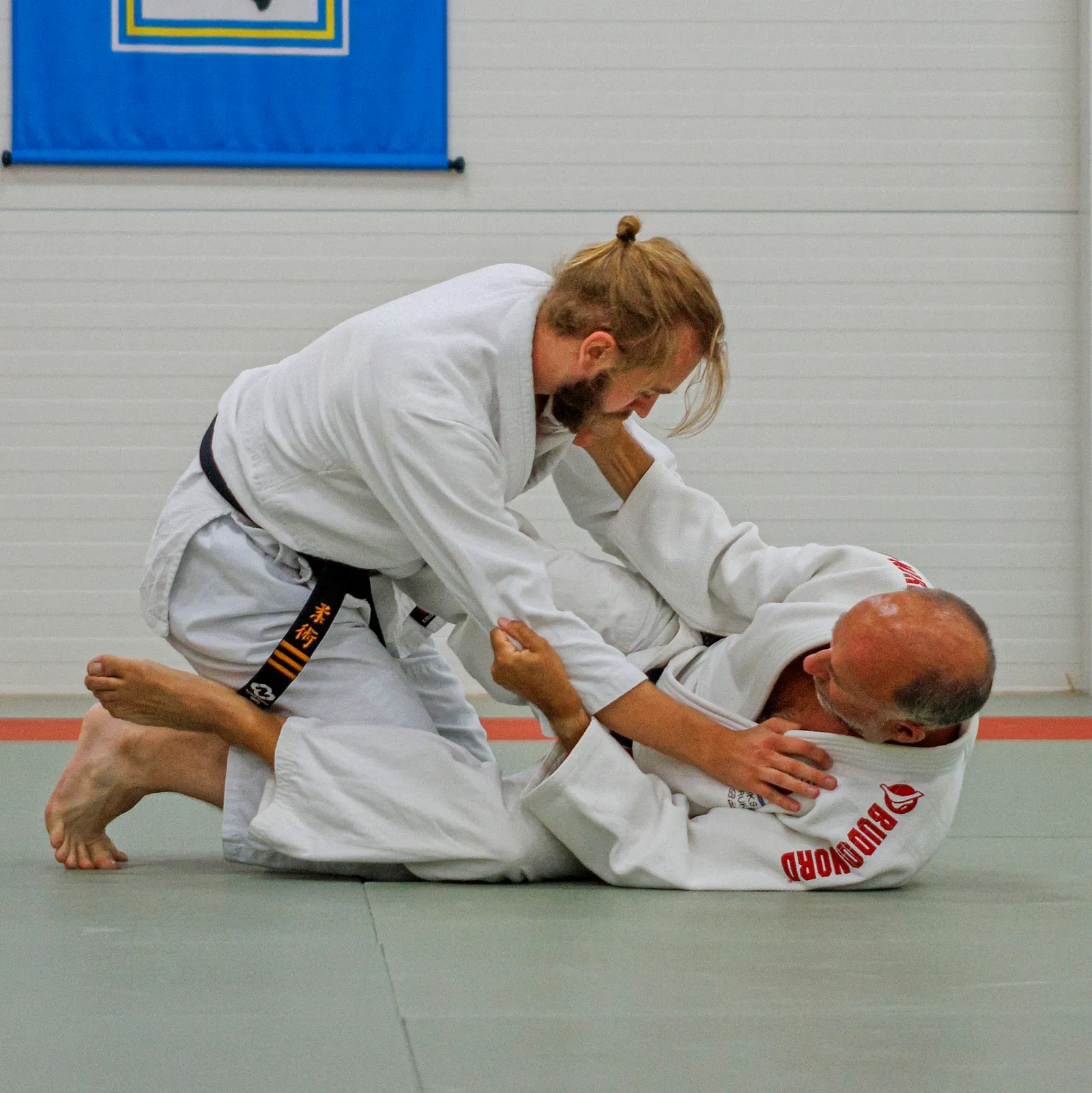 Ju-Jutsu Kai — kampsport-studio i Hudiksvall — bild 4