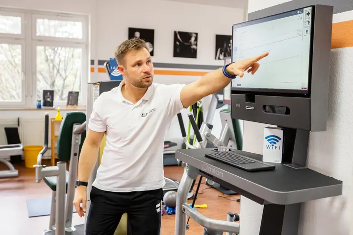 Aktiv Leben - der Gesundheitsclub — fitnessstudio in Ilsenburg — 3