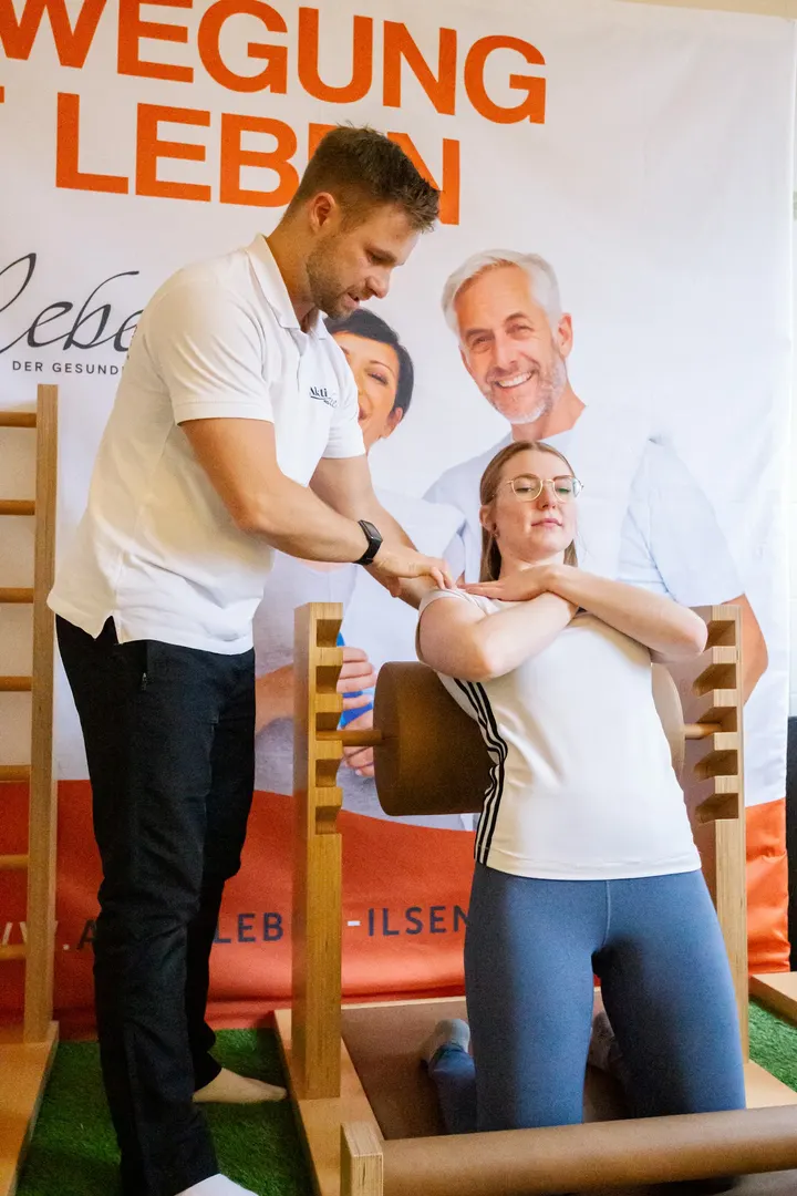 Aktiv Leben - der Gesundheitsclub — fitnessstudio in Ilsenburg — 3