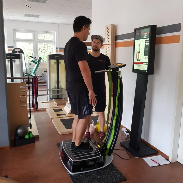 Aktiv Leben - der Gesundheitsclub — fitnessstudio in Ilsenburg — 5