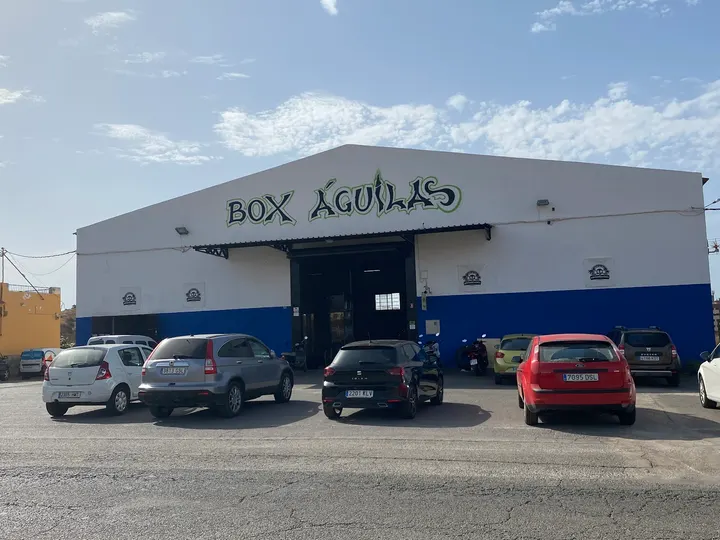 Royal Box Águilas — crossfit-studio en El Hornillo, Águilas — 2