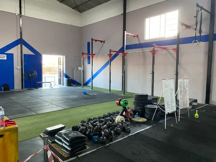 Royal Box Águilas — crossfit-studio en El Hornillo, Águilas — 3