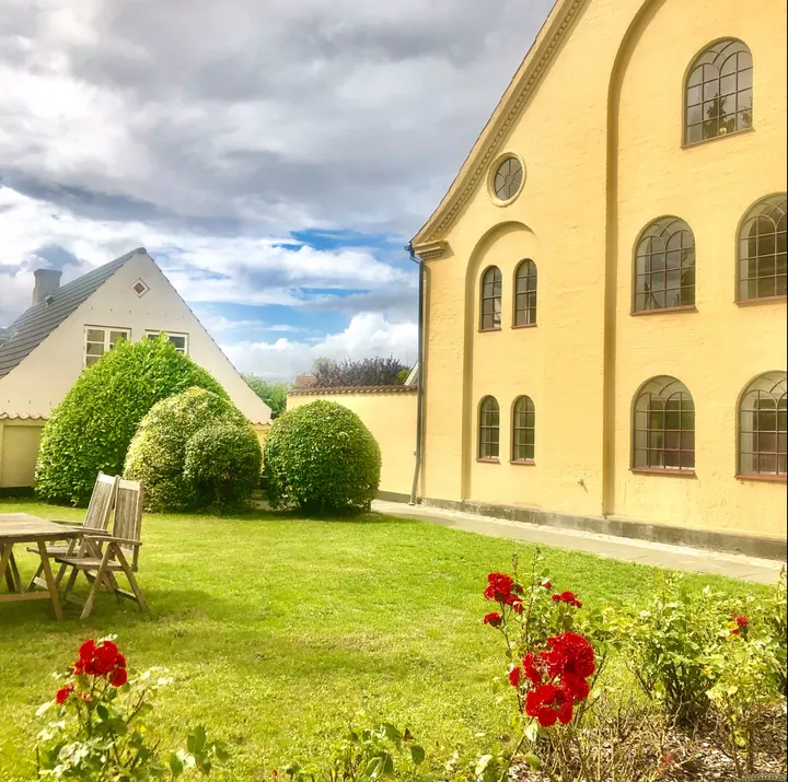 Yoga Prana v/Samantha Soden & Morten Birk — Yoga i Belvedere, Svendborg