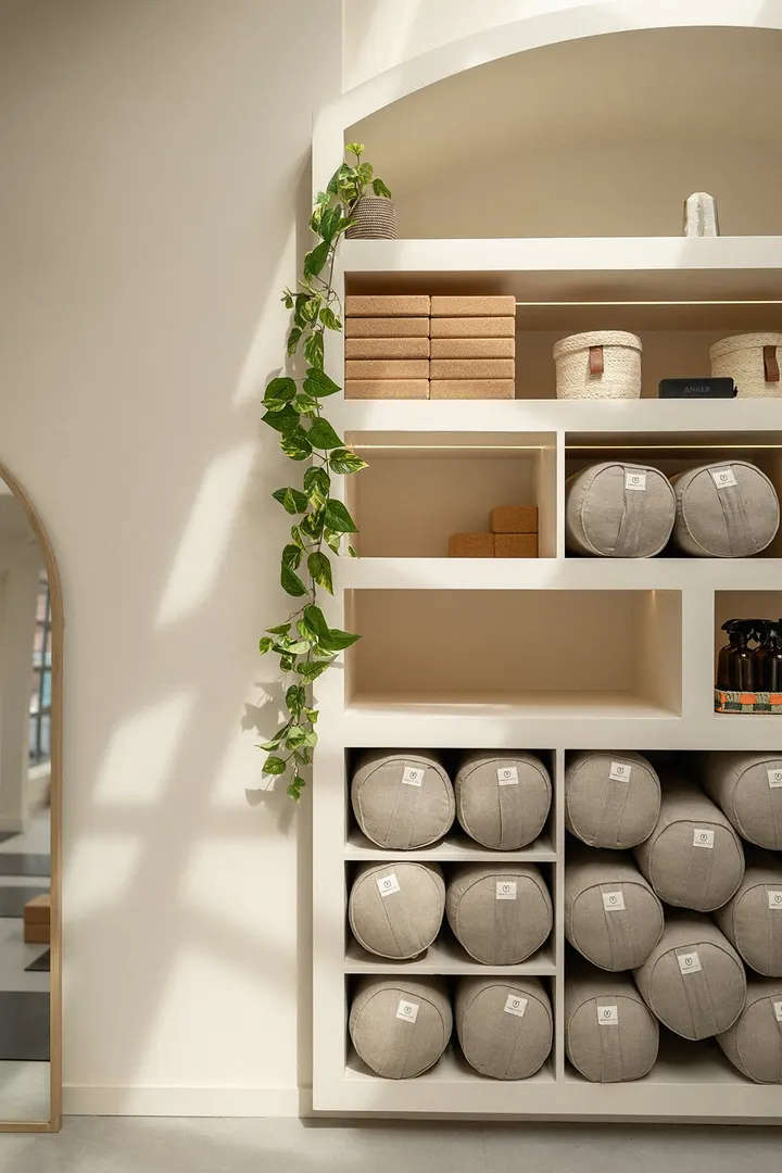 Salt Studios — Yoga in Twickenham, London