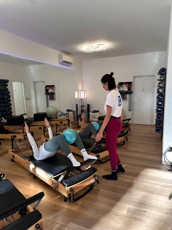 The Reformer Boutique - Schiassi — pilates-studio a Cirenaica, Bologna — 3