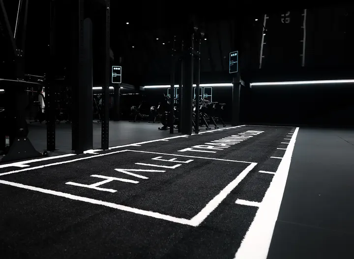 Hale Training Club — pilates-studio in Nimble Nook, Oldham — 2