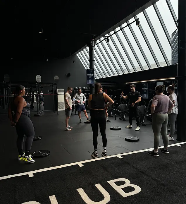 Hale Training Club — pilates-studio in Oldham — 4