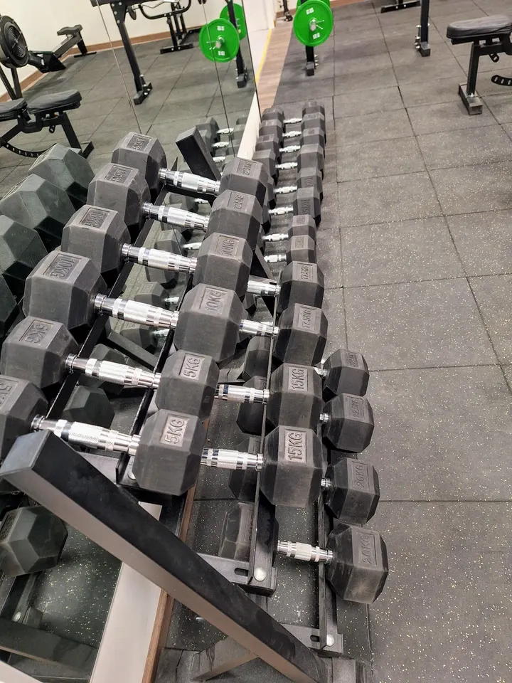 MAGNVS Strength Gym — estudio de fitness-studio en Eixample, Girona — 2
