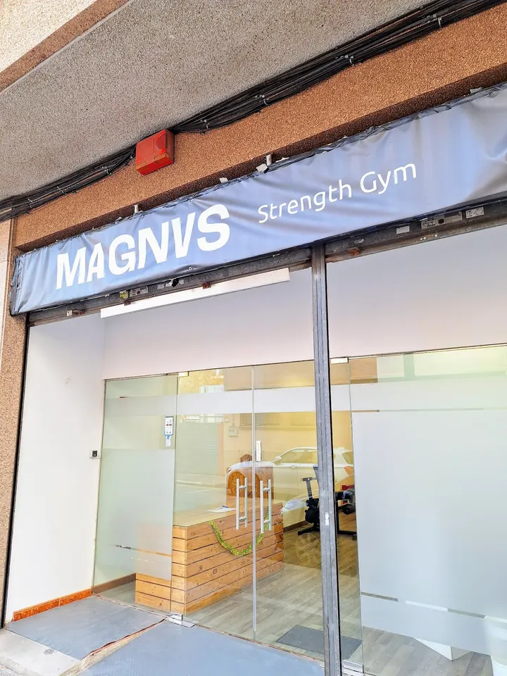 MAGNVS Strength Gym — estudio de fitness-studio en Eixample, Girona — 3