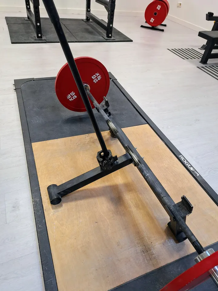 MAGNVS Strength Gym — estudio de fitness-studio en Girona — 3