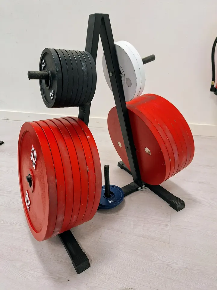 MAGNVS Strength Gym — estudio de fitness-studio en Girona — 4