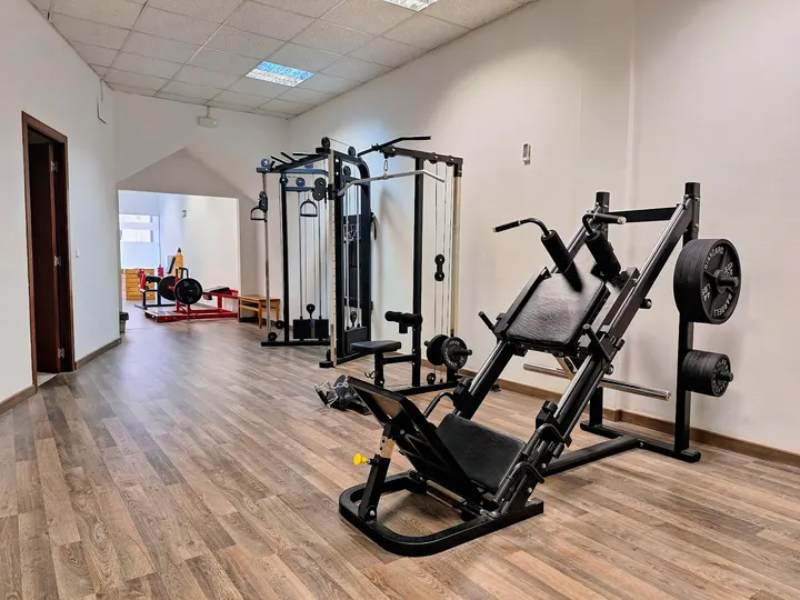 MAGNVS Strength Gym — estudio de fitness-studio en Girona — 5