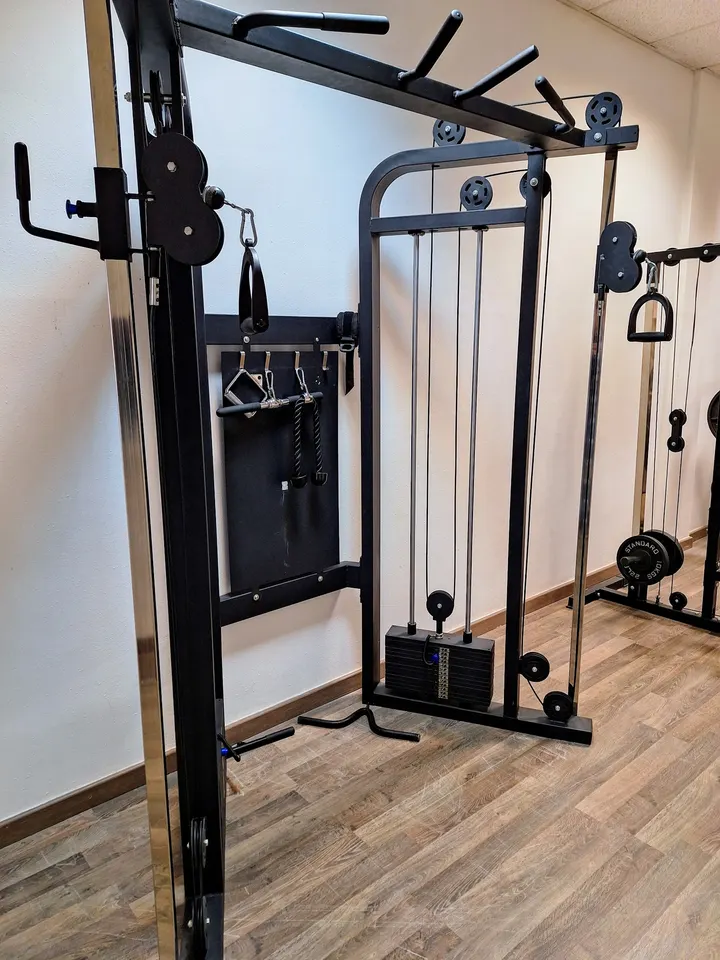 MAGNVS Strength Gym — Estudio de fitness en Eixample, Girona
