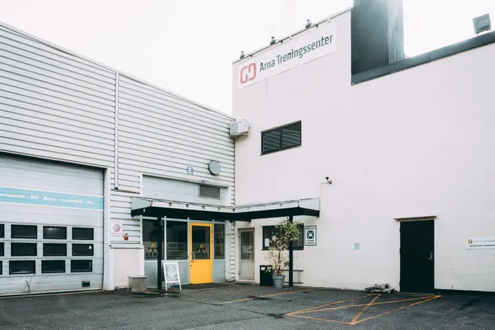 Arna Treningssenter — treningsstudio i Arna, Bergen — 2